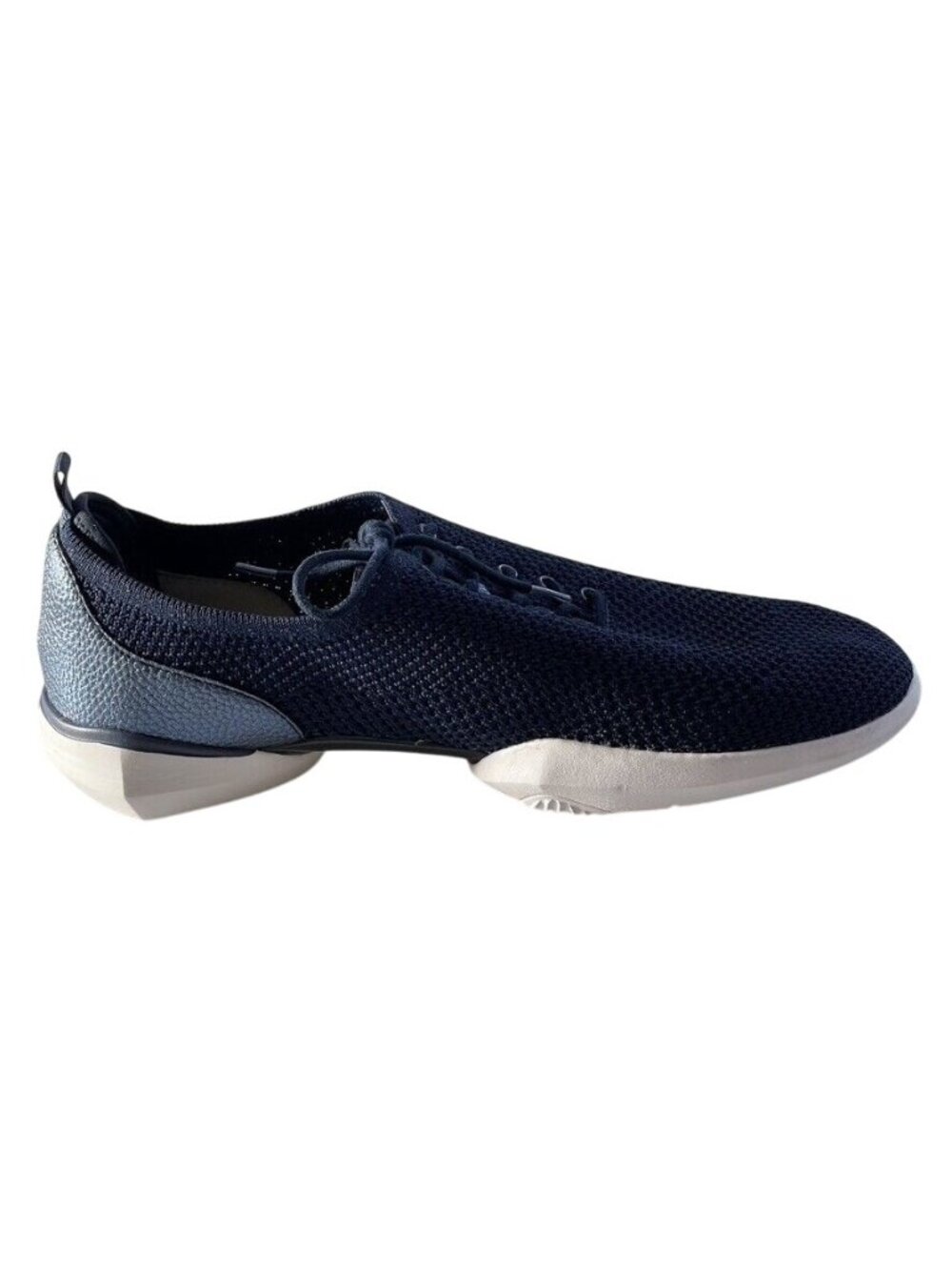JAMBU Shoes MANGO VEGAN Womens 10M Navy Blue Vegan Knit Sneaker - Picture 9 of 13